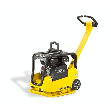 Compactación Bandeja reversible Wacker