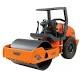 Compactación Rodillo 7050kg HAMM 3307