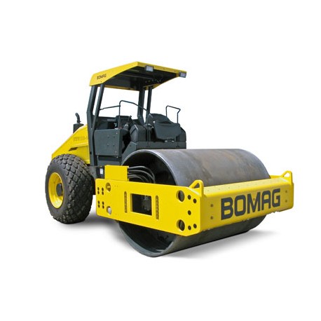 Compactación Rodillo 12470kg BOMAG BW211D4