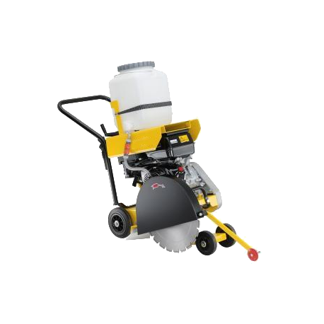 Tratamiento hormigón Cortadora asfalto Wacker BFS110