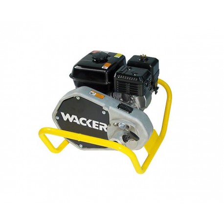 Tratamiento hormigón Vibrador gasolina Wacker A3000 (No incluye aguja)
