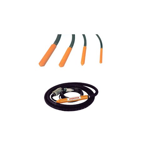 Tratamiento hormigón Aguja alta frecuencia IMCO D(36,50,70)