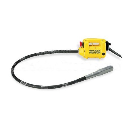 Tratamiento hormigón Vibrador eléctrico Wacker M2000/220V (No incluye aguja)