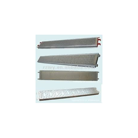 Pasarela extensible 500 kg.