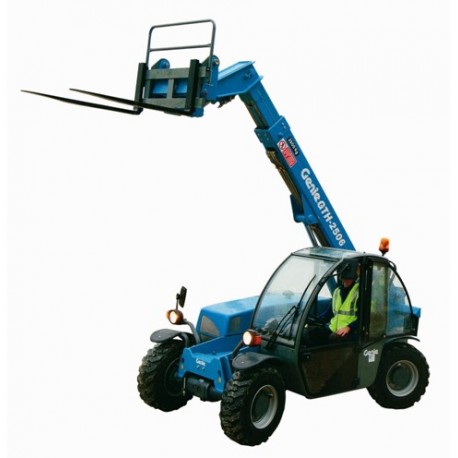 Elevación de carga Manipuladora MZ 2306