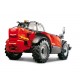 Elevación de carga Manipuladora MANITOU MT1335